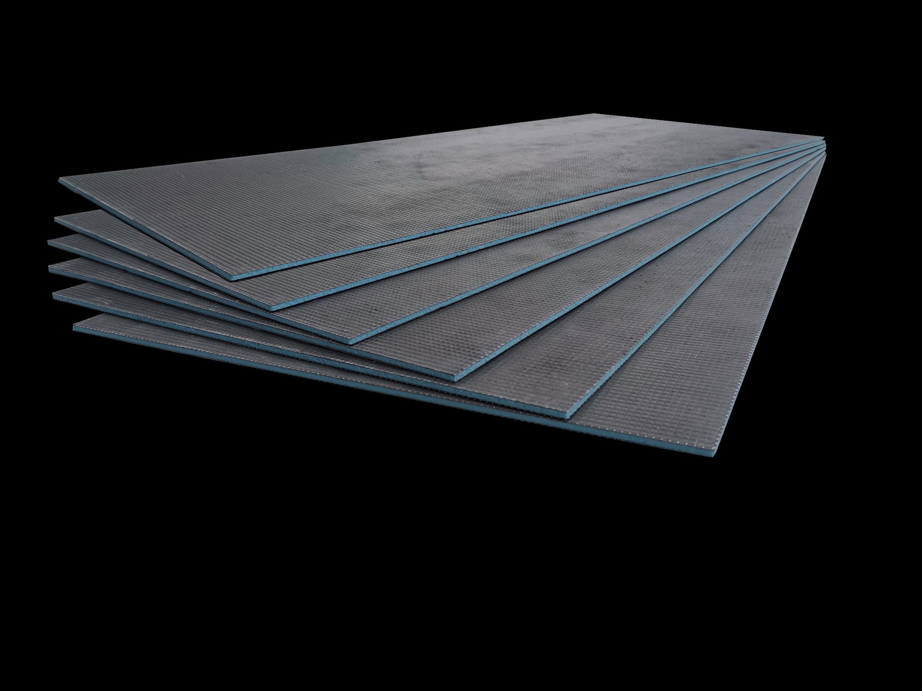 Tile Backer Insulation Board 6MM, 1200mm x 600mm, box of 6, designed for moisture-prone areas and underfloor heating efficiency.