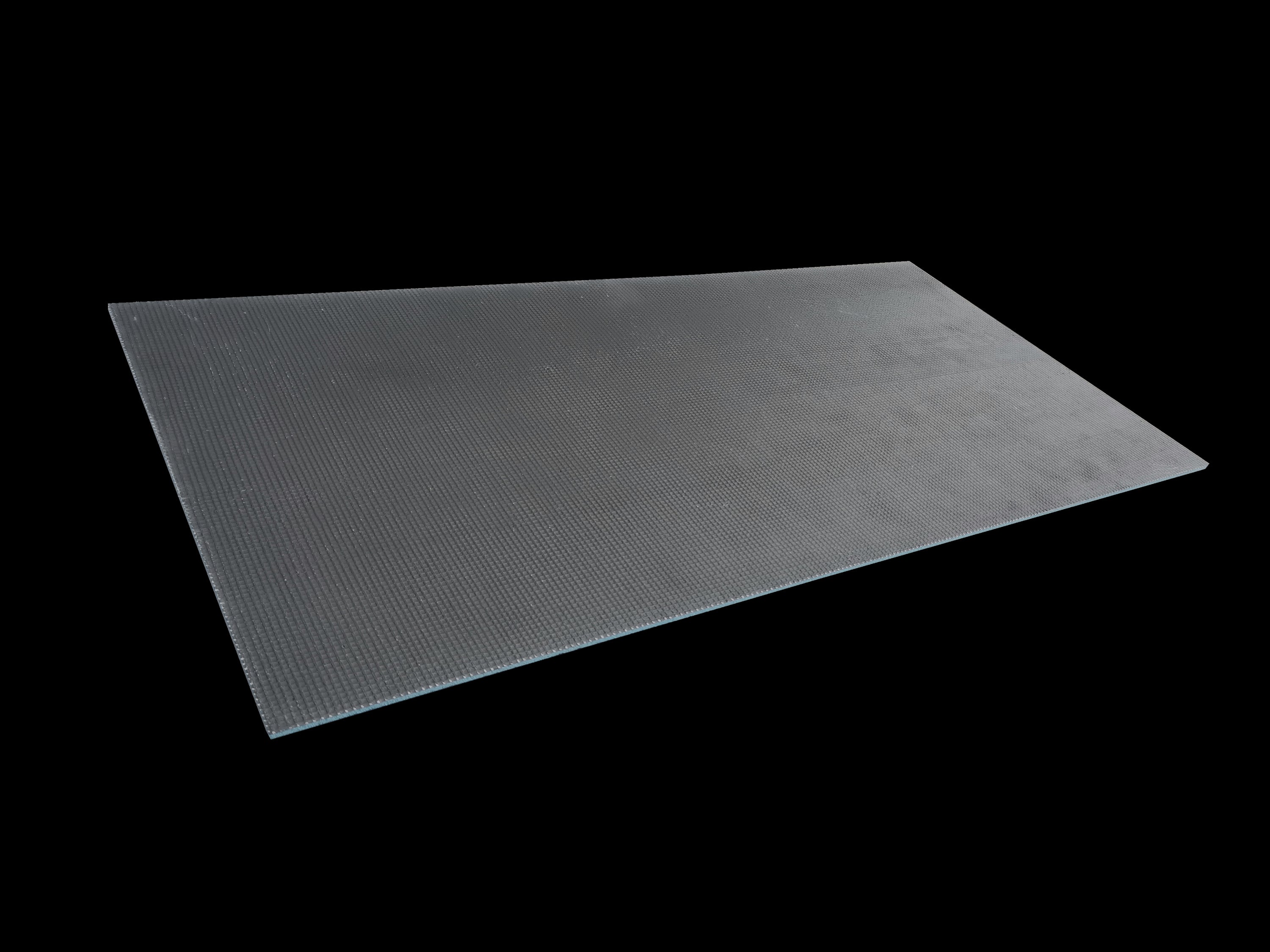 Tile Backer Insulation Board 6MM, 1200mm x 600mm, box of 6, designed for moisture-prone areas and underfloor heating efficiency.