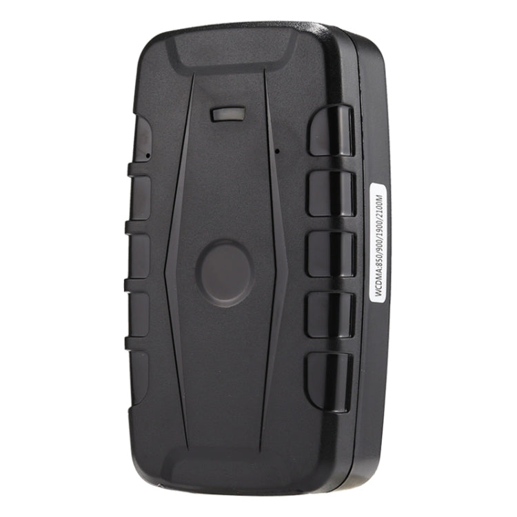 TK209B GPS Tracker for vehicles, showcasing its compact design and connectivity features.