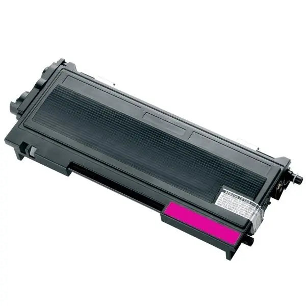 TN-155M Magenta Premium Generic Toner Cartridge, showcasing its vibrant magenta color and sleek design, ideal for high-quality printing.