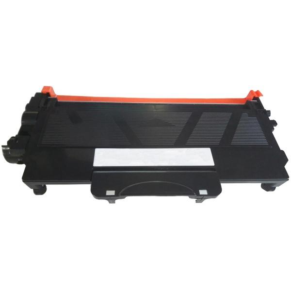 TN-2250 Jumbo Size Double Capacity Premium Generic Toner cartridge, designed for Brother printers, showcasing its sleek design and high-capacity features.