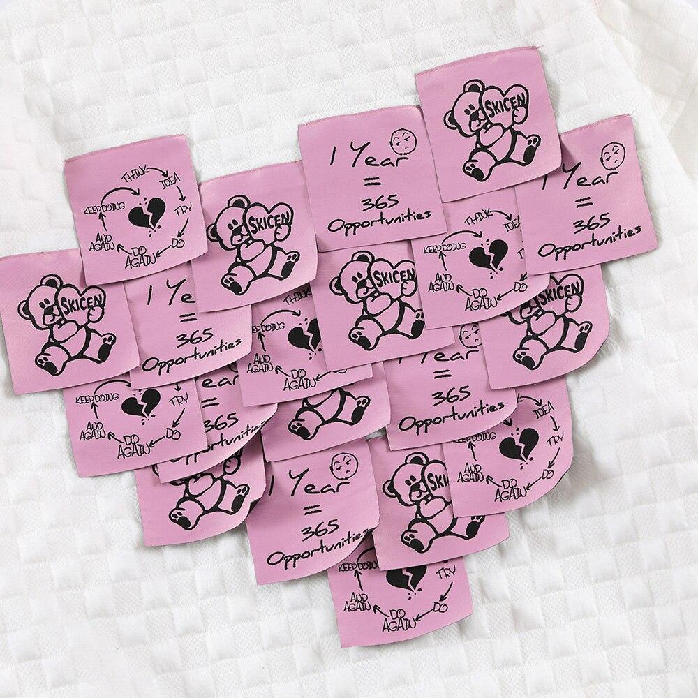 Men's track jacket featuring a heart-shaped sticky note design, casual style, and loose fit, perfect for autumn and winter wear.