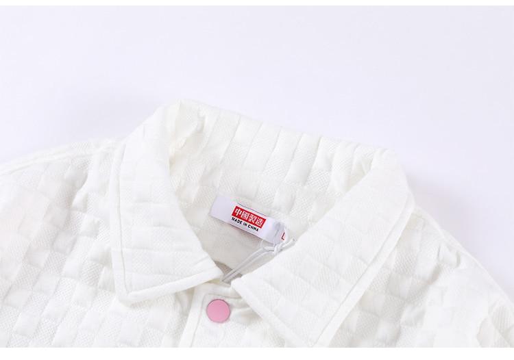 Men's track jacket featuring a heart-shaped sticky note design, casual style, and loose fit, perfect for autumn and winter wear.