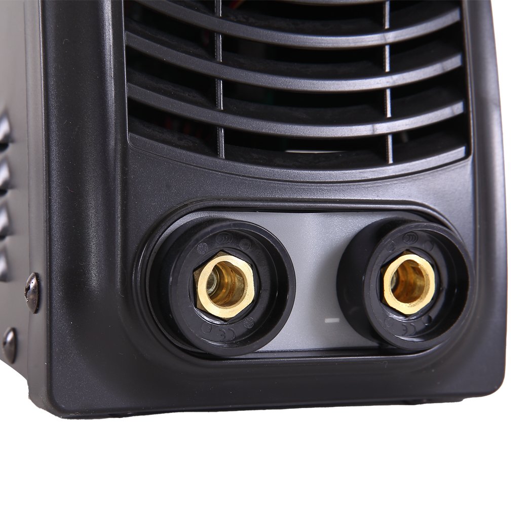 Traderight 160Amp Welder DC iGBT Inverter MMA Welding Machine with compact design and user-friendly interface.