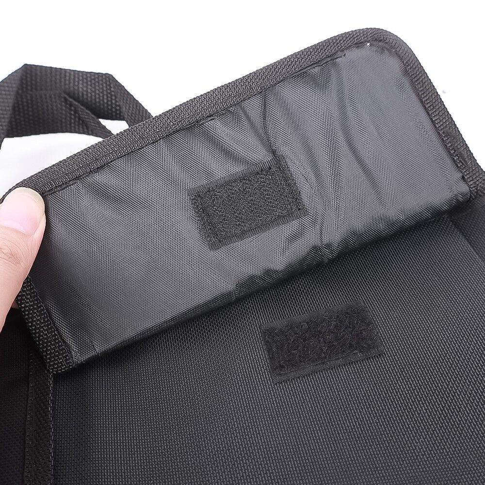 Trunk Cargo Organizer Folding Storage Bin for Car, Truck, and SUV, featuring multiple compartments and a durable design.