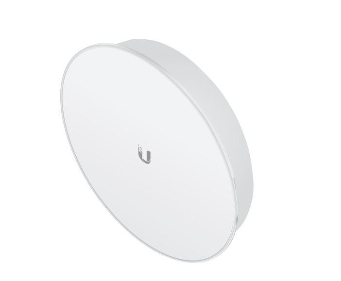 Ubiquiti AIRMAX AC PBE-5AC-300 5 GHz PowerBeam ac with integrated isolator design and high-speed processor for superior performance.