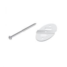 Ubiquiti NanoBeam Wall Mount Kit NBE-WMK with mounting hardware for secure installation.