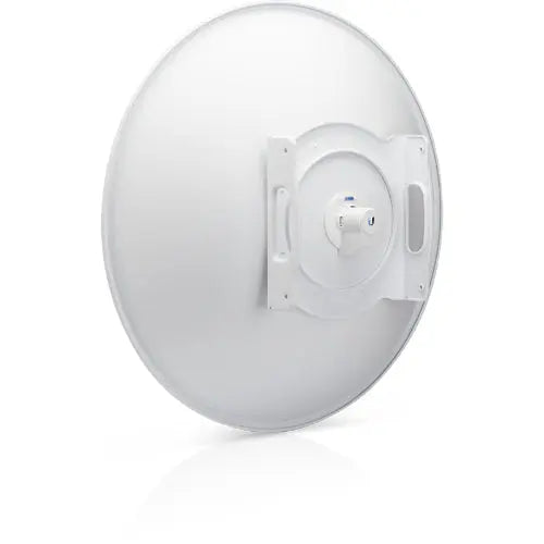 UBIQUITI PowerBeam 5 AC antenna with a 620mm diameter and 29dBi gain, designed for high-speed wireless connectivity.