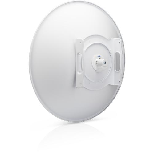 UBIQUITI PowerBeam 5 AC antenna with a 620mm diameter and 29dBi gain, designed for high-speed wireless connectivity.