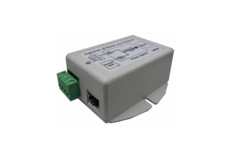 UBIQUITI Tycon Power TP-DCDC-1224 DC to DC converter with input range 9-36VDC and output 24VDC, compact and efficient design.