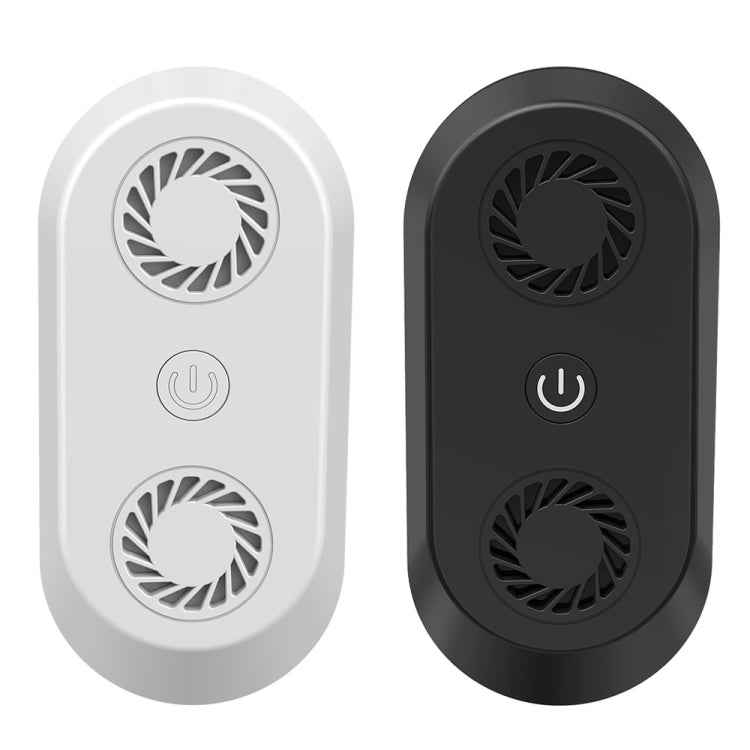 Ultrasonic Mosquito Repellent device with dual speakers and sleek design, ideal for pest control in homes.