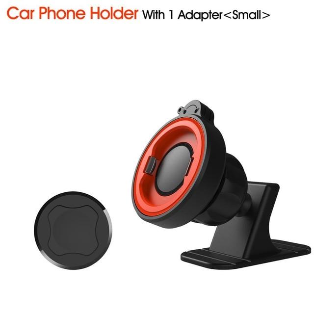 Universal Car Dashboard Mat Quick Mount Phone Holder Pad, designed for secure smartphone placement on car dashboards.