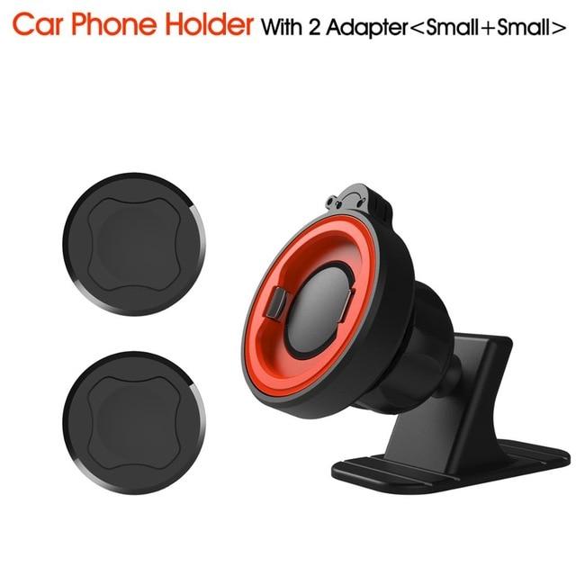 Universal Car Dashboard Mat Quick Mount Phone Holder Pad, designed for secure smartphone placement on car dashboards.