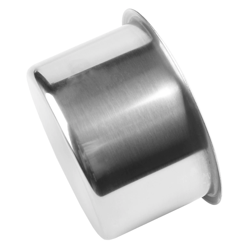 Universal Stainless Steel Cup Drink Holders designed for cars, boats, trucks, and RVs, showcasing durable and stylish construction.