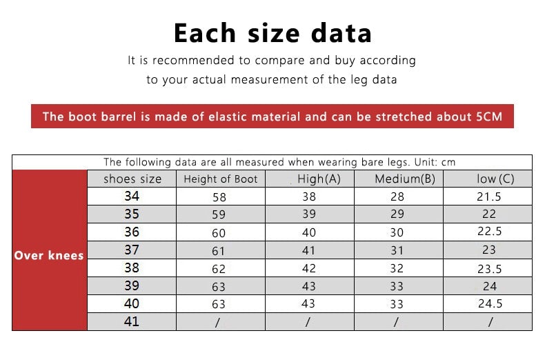 A pair of stylish women's over-the-knee boots with a super high square heel, made from soft microfiber and featuring a round toe design.