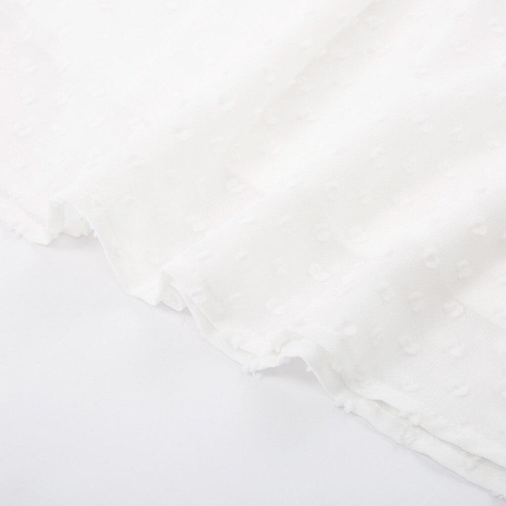 A stylish Women's V-Neck Empire Waist Swing Dress featuring full lantern sleeves and a flared A-line silhouette, perfect for summer occasions.