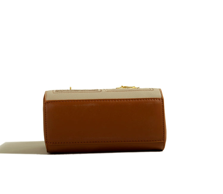 Women's Muzikai Casual Versatile Handbag in stylish design, showcasing its spacious interior and durable materials.