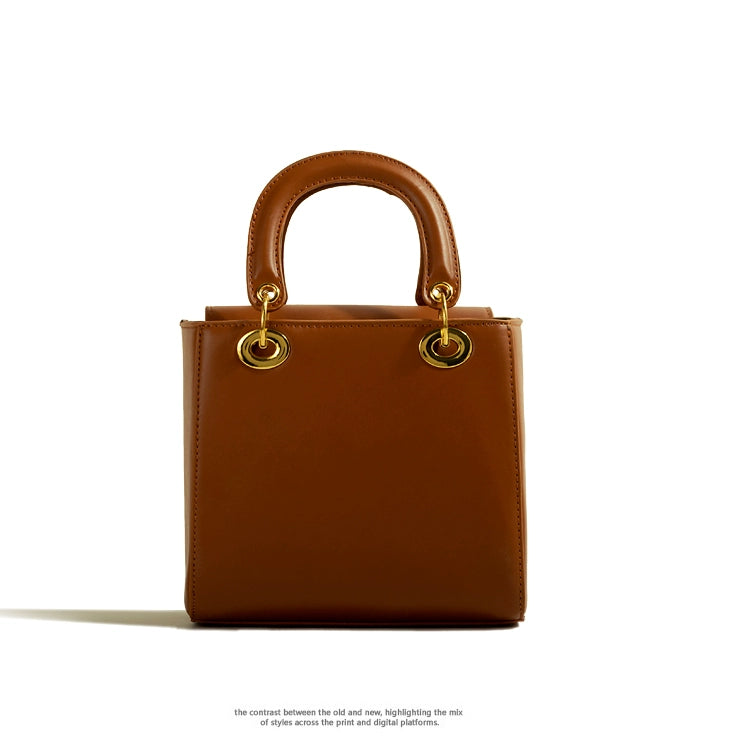Women's Muzikai Casual Versatile Handbag in stylish design, showcasing its spacious interior and durable materials.