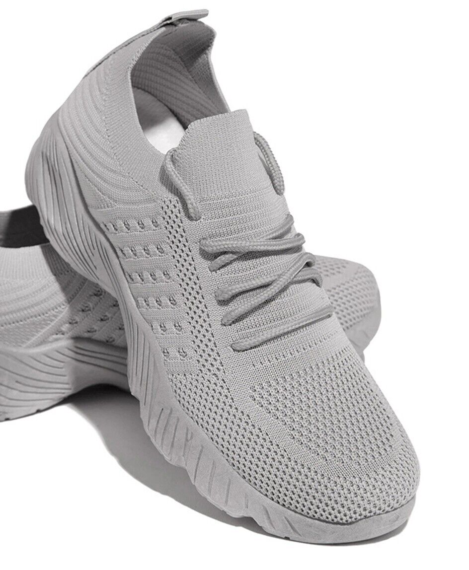 A pair of Women's Running Trainers in various colors, showcasing a breathable mesh upper and soft non-slip soles, ideal for walking and gym activities.