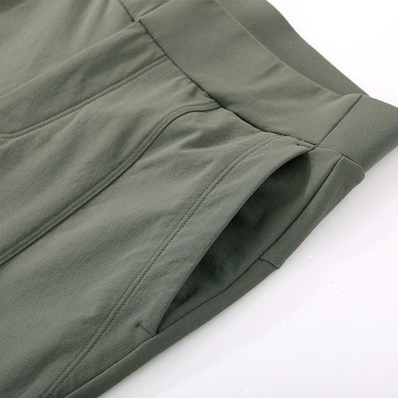 A pair of Women's Zip-off Hiking Pants in various colors, showcasing their lightweight and quick-drying fabric, with zip-off legs for versatility.