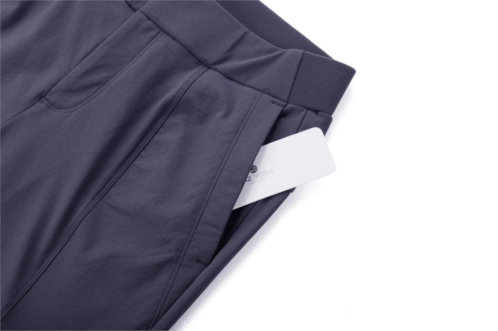 A pair of Women's Zip-off Hiking Pants in various colors, showcasing their lightweight and quick-drying fabric, with zip-off legs for versatility.