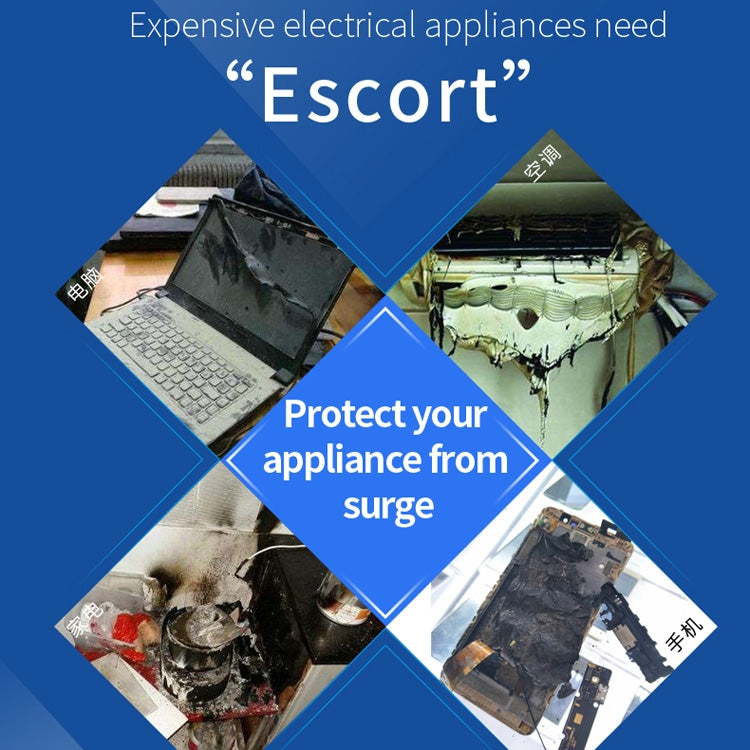 XS-A24 WiFi Smart Power Plug Socket with wireless remote control features, compatible with Alexa and Google Assistant.