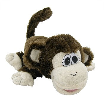 Colorful Crazy Critters Laughing Rolling Pets in various characters, showcasing their soft plush material and playful design.