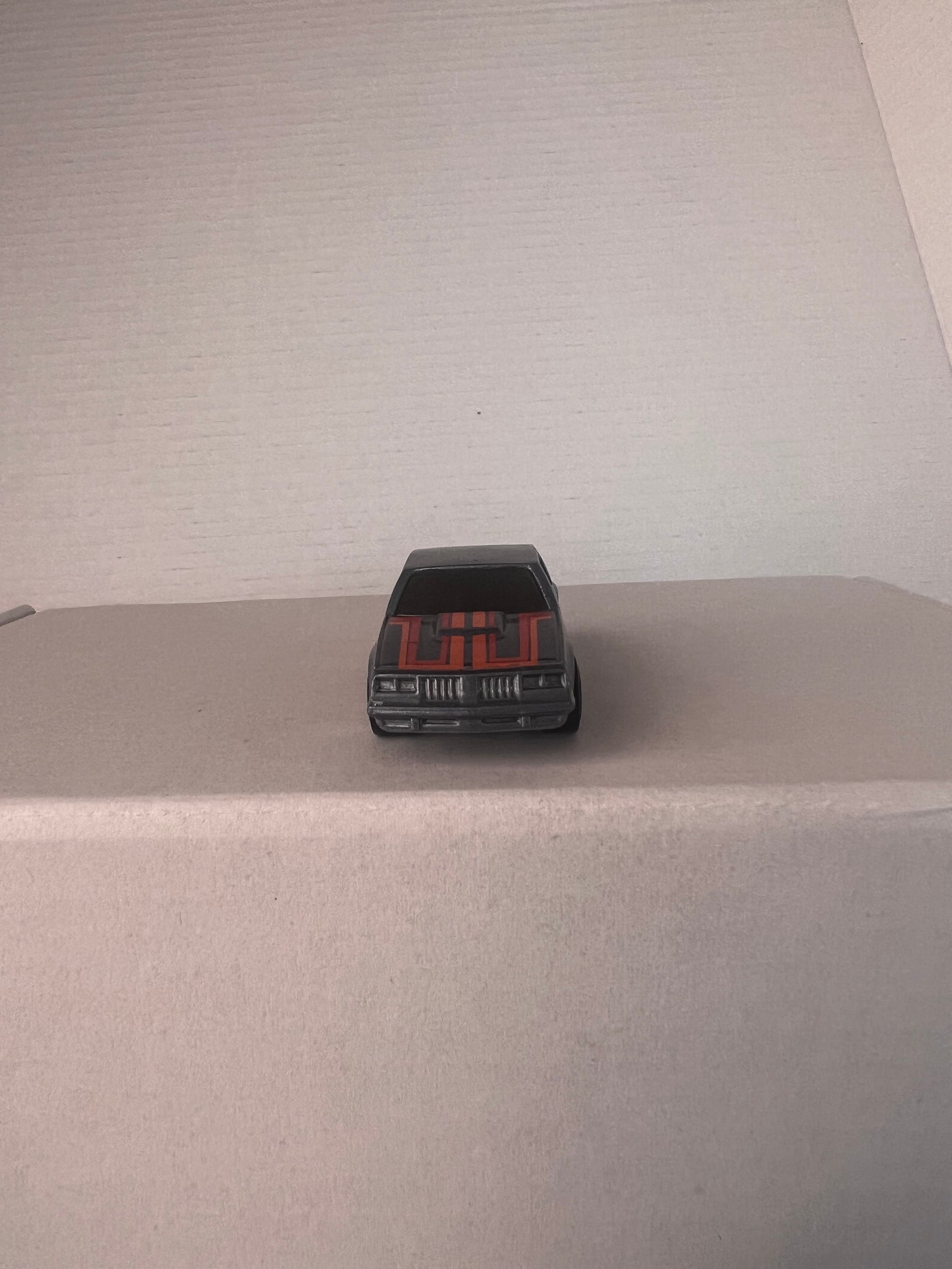 Hot Wheels Retro Series (2016) Target Exclusive featuring '87 Toyota Pickup and '84 Hurst Olds die-cast models in vibrant colors.