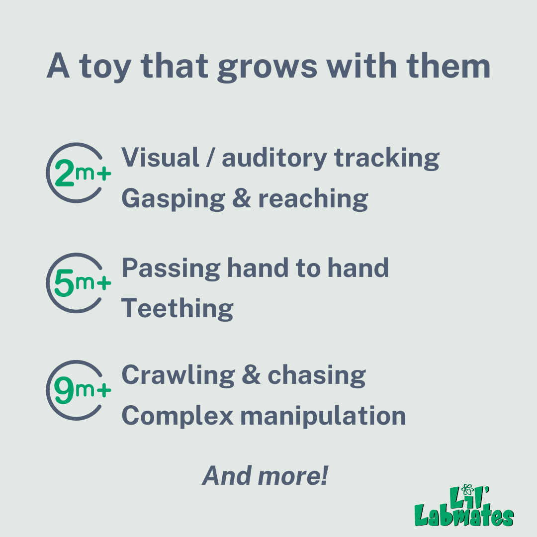 Colorful interlocking gears designed for children's play and education, showcasing various sizes and colors.