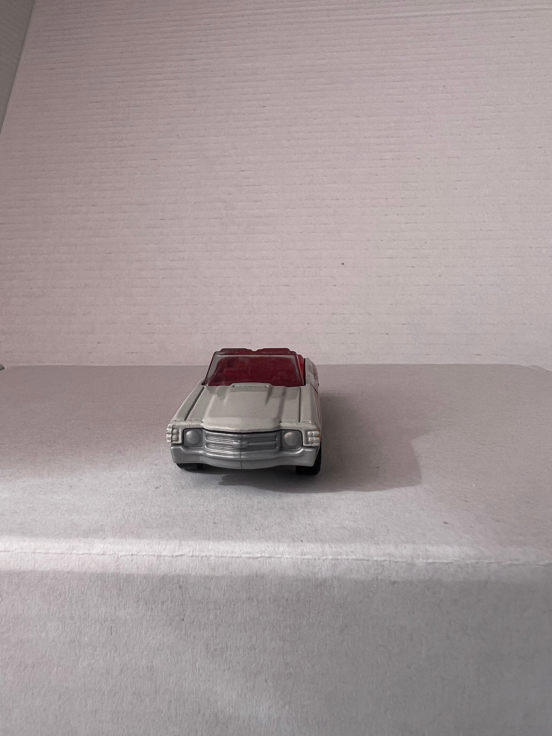 Matchbox Open Road-Sters 2017 set featuring four die-cast cars: Opel Speedster, Porsche 911 Turbo, 1971 Chevy Chevelle, and 1957 Ford Thunderbird.