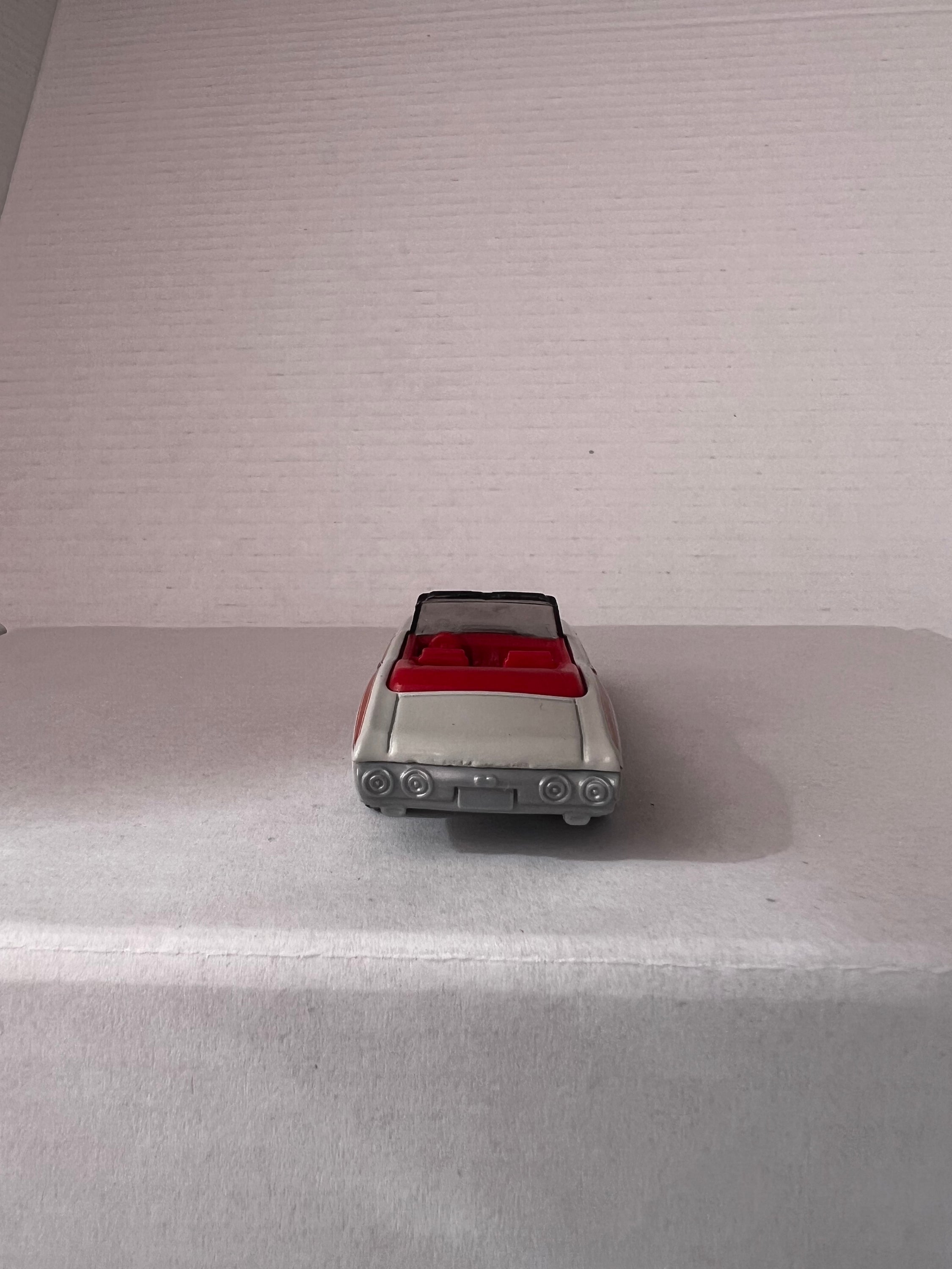 Matchbox Open Road-Sters 2017 set featuring four die-cast cars: Opel Speedster, Porsche 911 Turbo, 1971 Chevy Chevelle, and 1957 Ford Thunderbird.