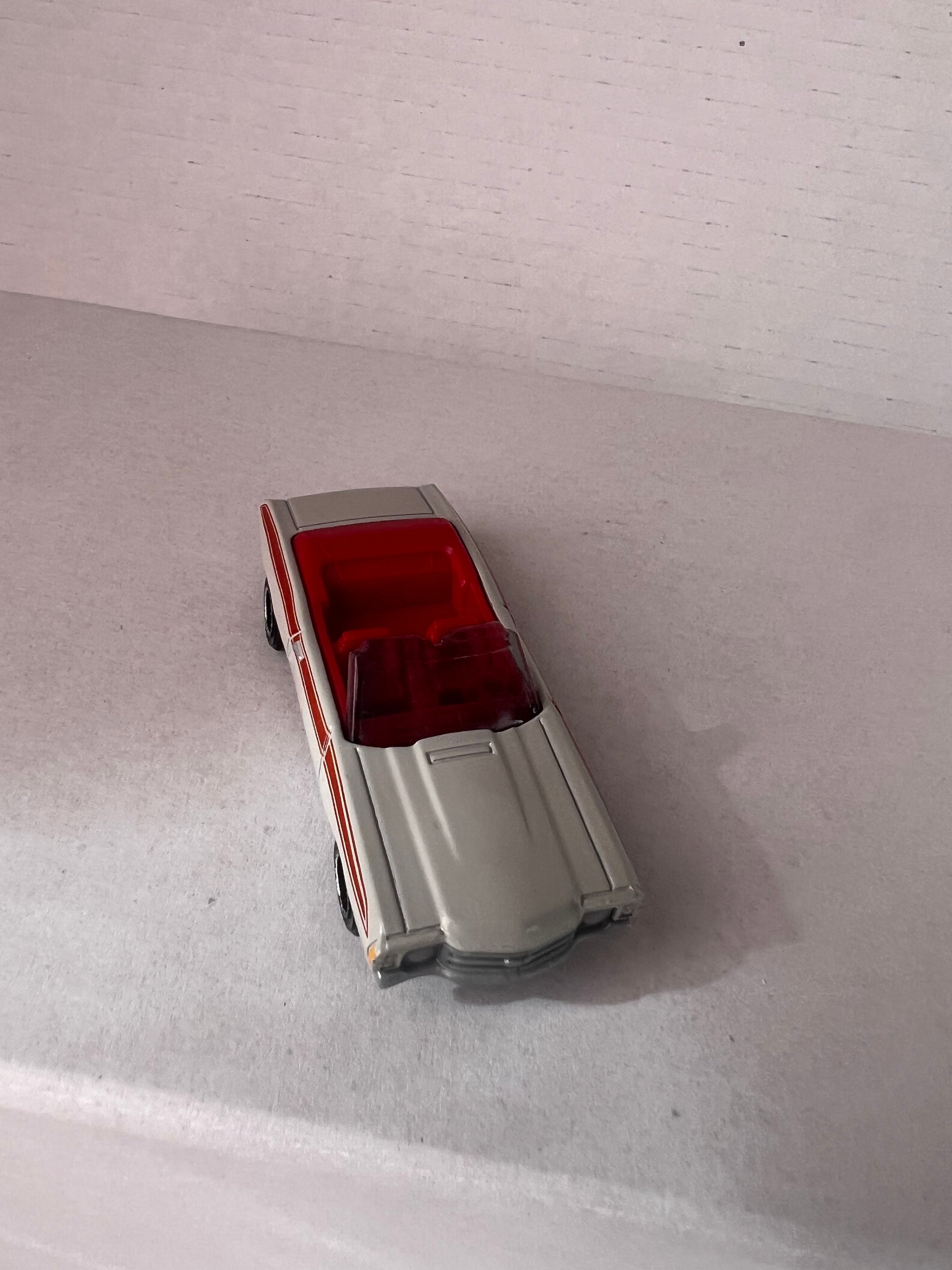 Matchbox Open Road-Sters 2017 set featuring four die-cast cars: Opel Speedster, Porsche 911 Turbo, 1971 Chevy Chevelle, and 1957 Ford Thunderbird.