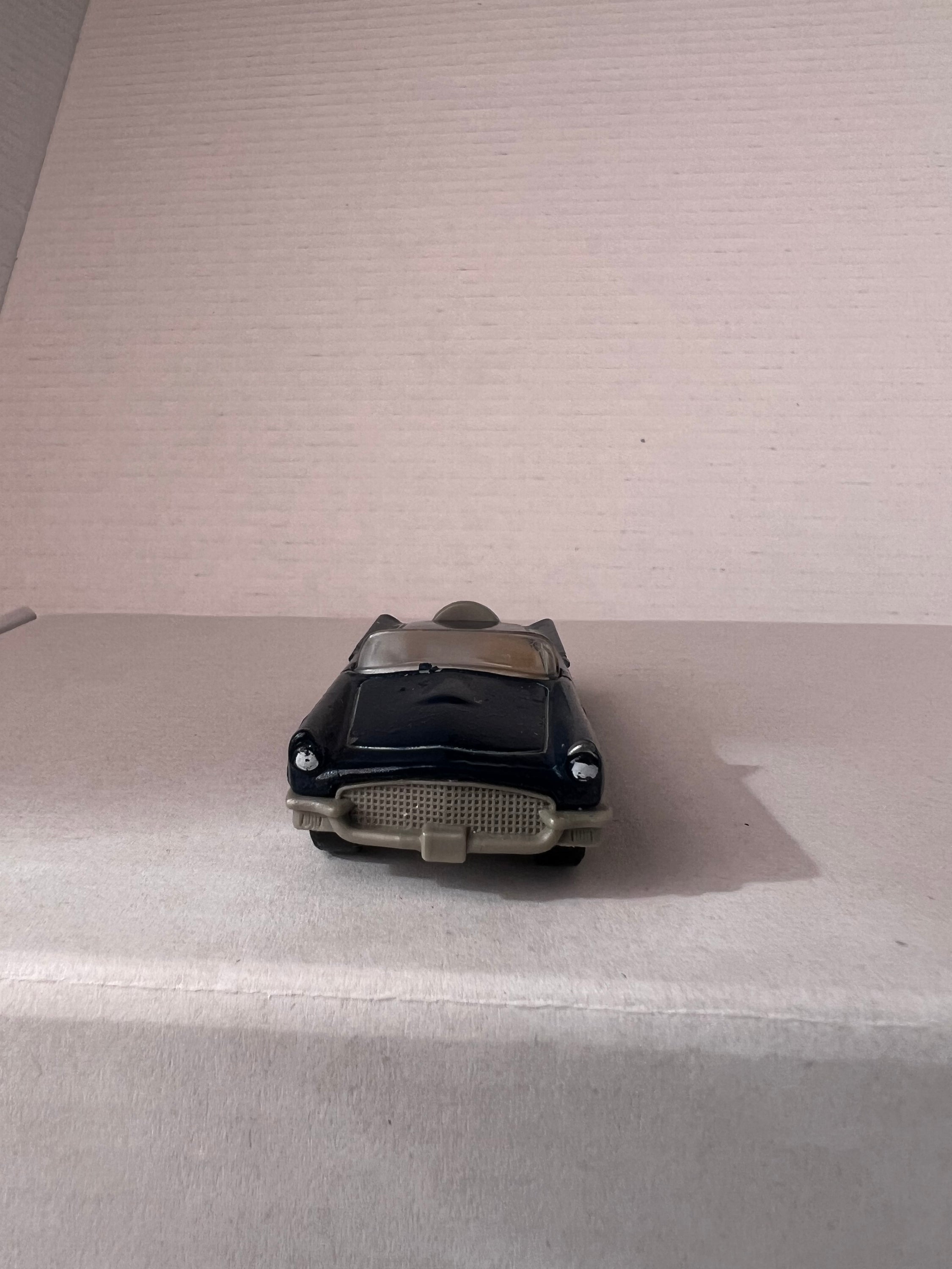 Matchbox Open Road-Sters 2017 set featuring four die-cast cars: Opel Speedster, Porsche 911 Turbo, 1971 Chevy Chevelle, and 1957 Ford Thunderbird.