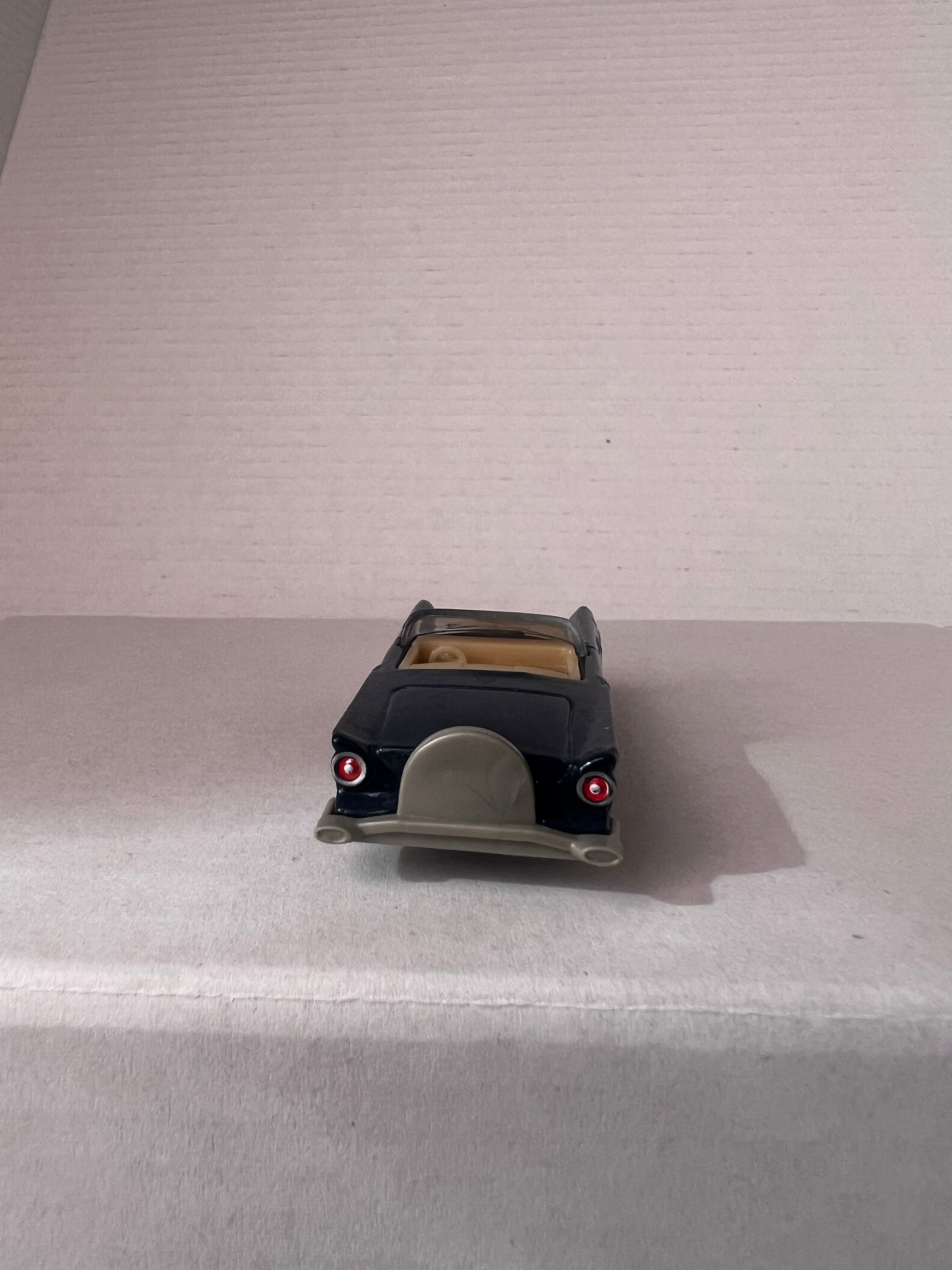 Matchbox Open Road-Sters 2017 set featuring four die-cast cars: Opel Speedster, Porsche 911 Turbo, 1971 Chevy Chevelle, and 1957 Ford Thunderbird.