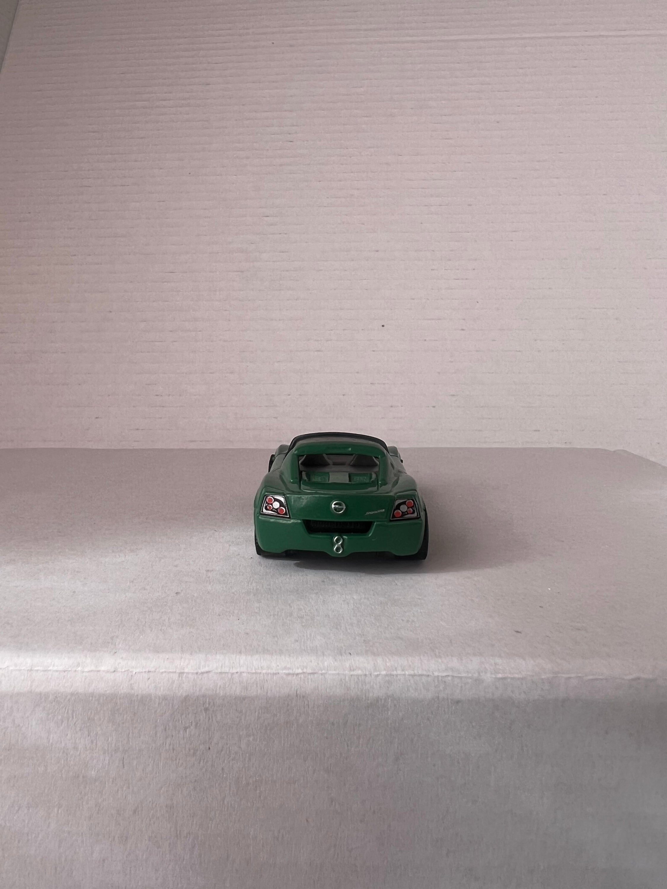 Matchbox Open Road-Sters 2017 set featuring four die-cast cars: Opel Speedster, Porsche 911 Turbo, 1971 Chevy Chevelle, and 1957 Ford Thunderbird.