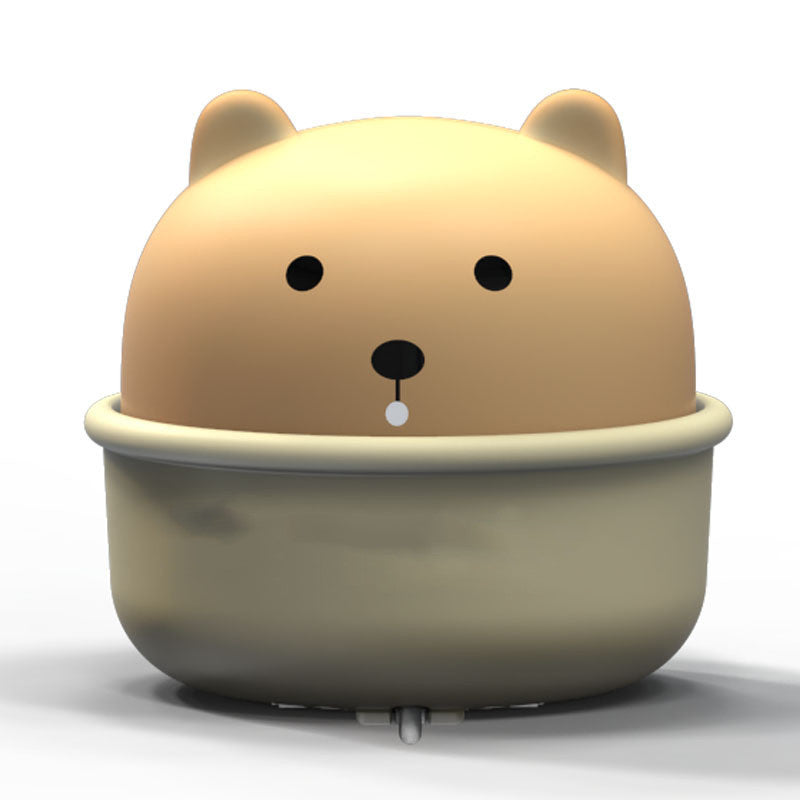 Colorful Mini Baby Toy Car featuring cartoon animal designs, perfect for toddlers aged 12 months and up.