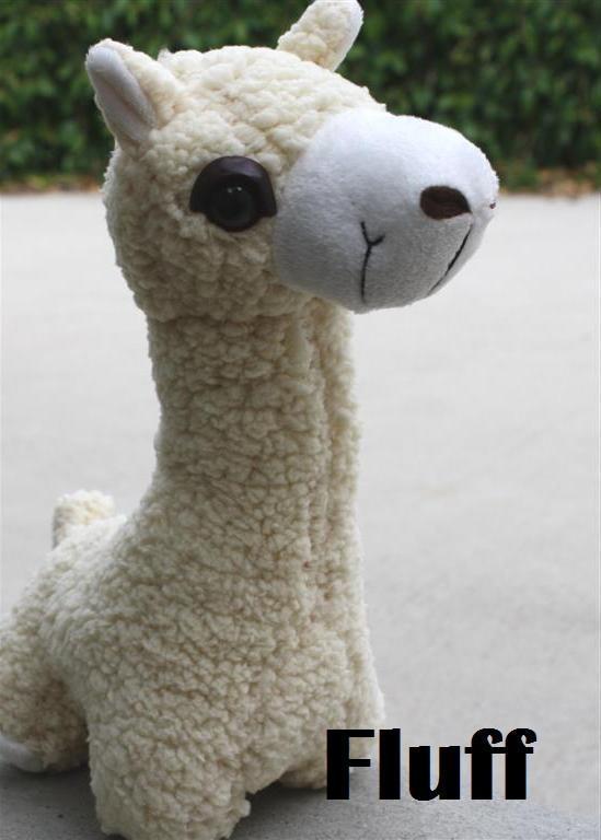 A collection of PacaBuddies Stuffed Alpaca Toys in various colors, showcasing their cute and cuddly design, perfect for alpaca lovers.