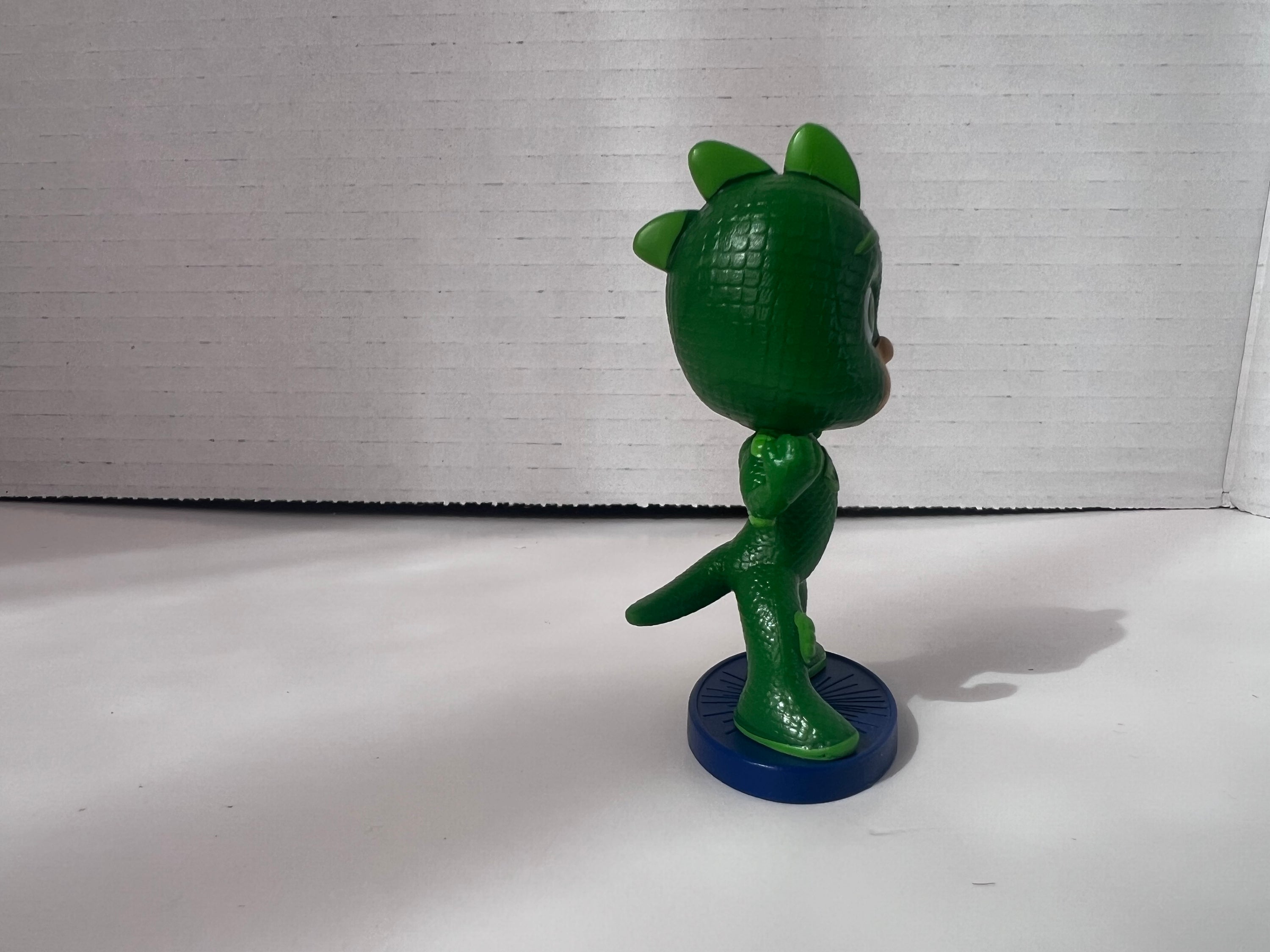 PJ Masks Collectible Figure Set featuring Catboy, Gekko, and Owlette in vibrant colors, made of high-quality plastic.