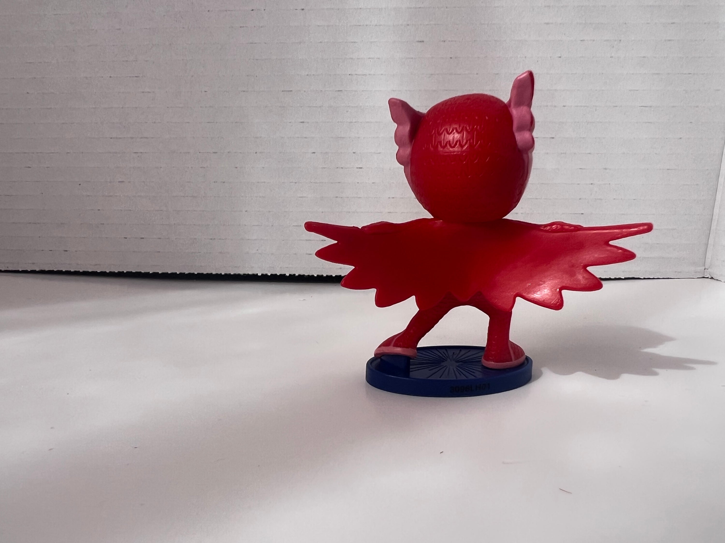 PJ Masks Collectible Figure Set featuring Catboy, Gekko, and Owlette in vibrant colors, made of high-quality plastic.