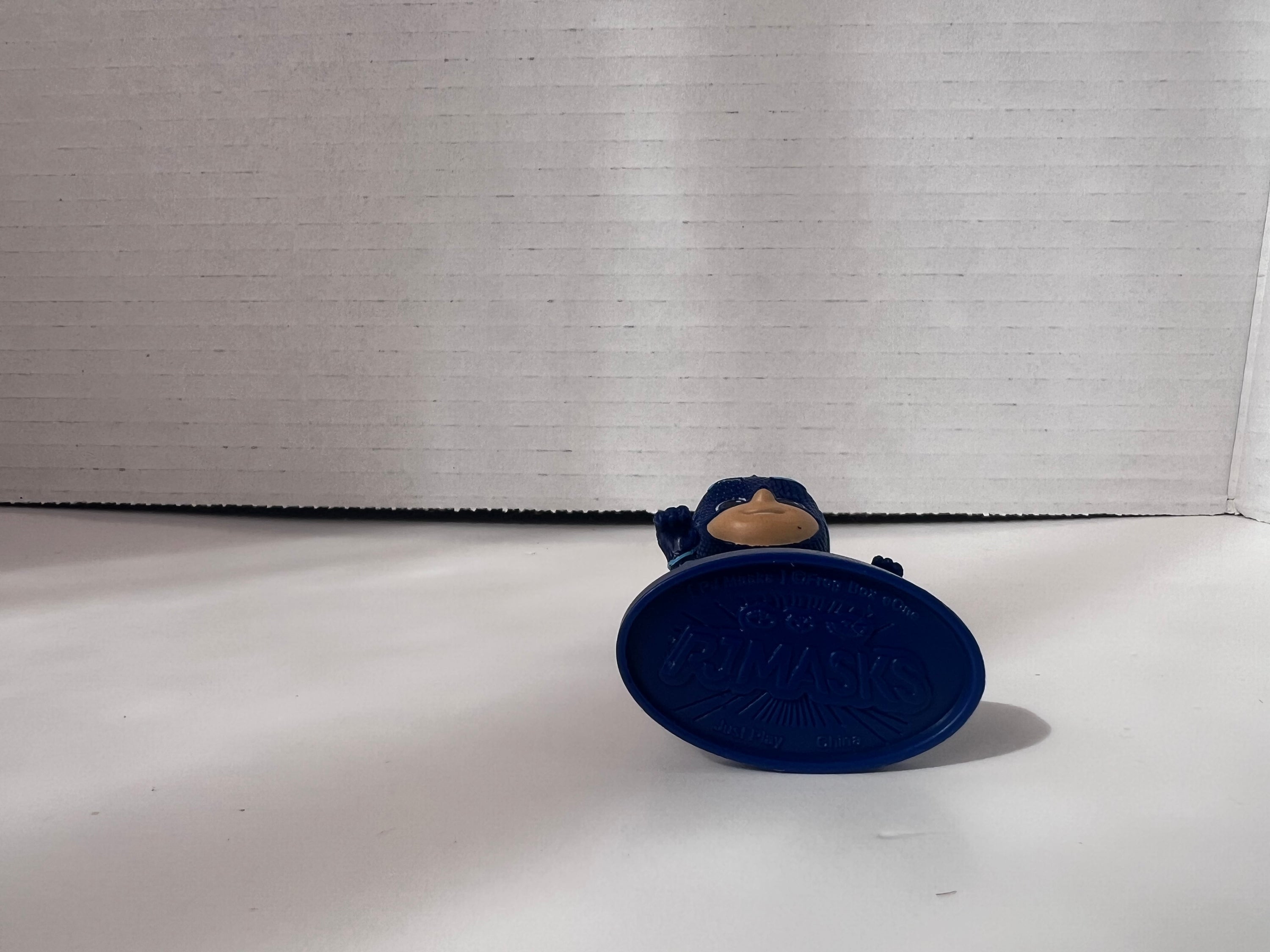 PJ Masks Collectible Figure Set featuring Catboy, Gekko, and Owlette in vibrant colors, made of high-quality plastic.