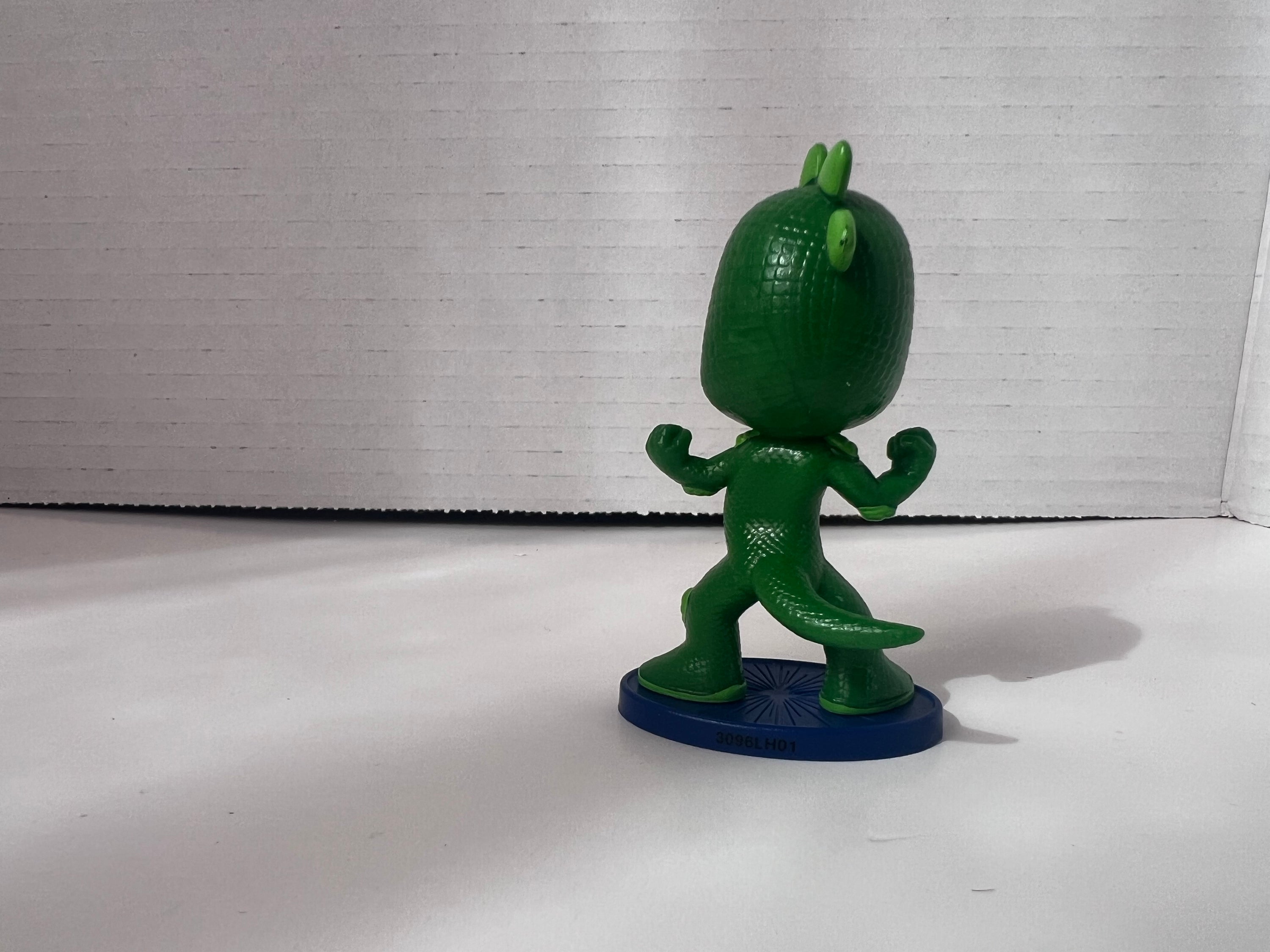 PJ Masks Collectible Figure Set featuring Catboy, Gekko, and Owlette in vibrant colors, made of high-quality plastic.