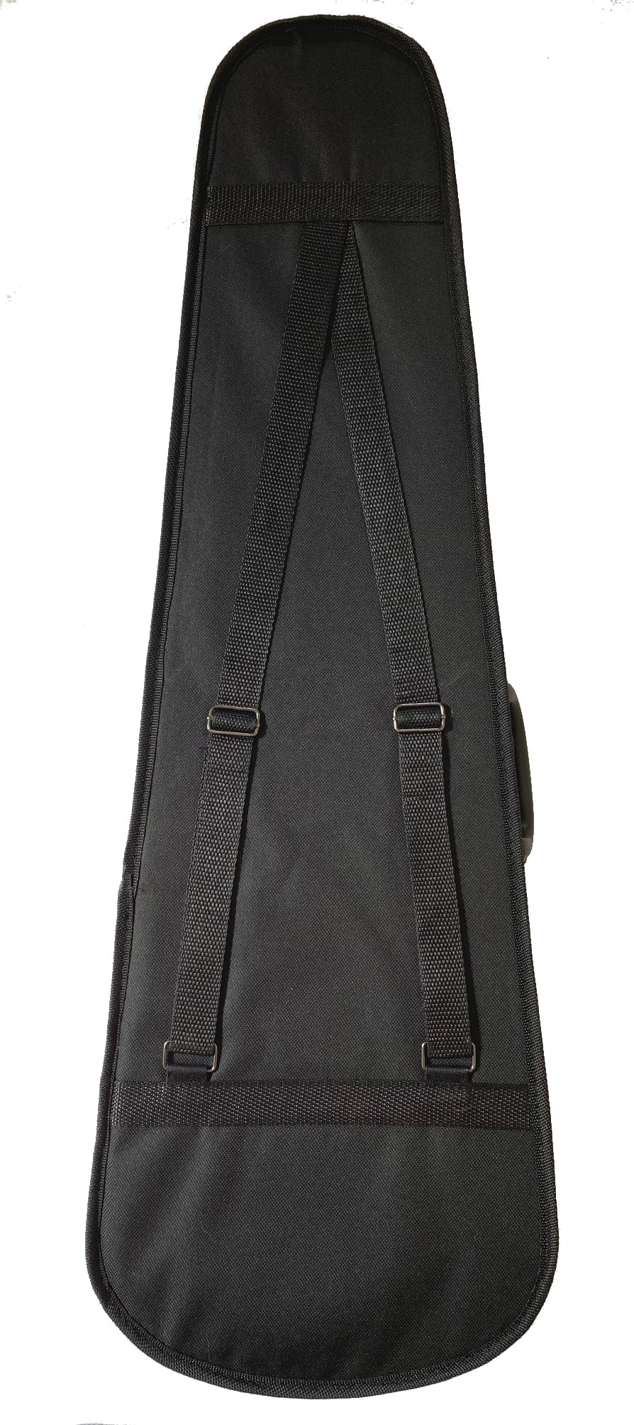 Rozanna's Rock Star Violin Outfit featuring a solid spruce top, maple back, and vibrant holographic glitter finish.