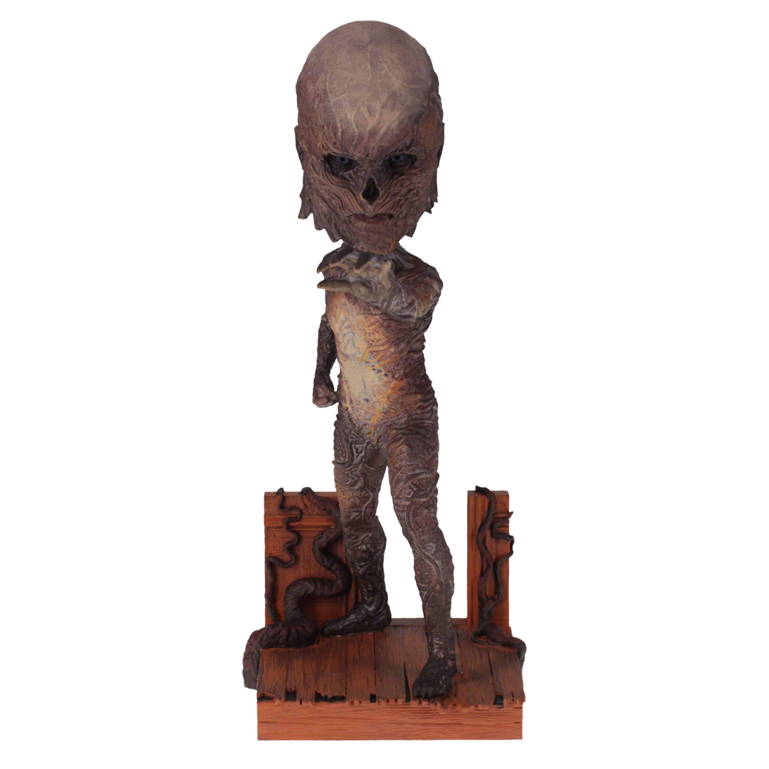 Vecna Bobblehead from Stranger Things, showcasing intricate details and vibrant colors, perfect for collectors.