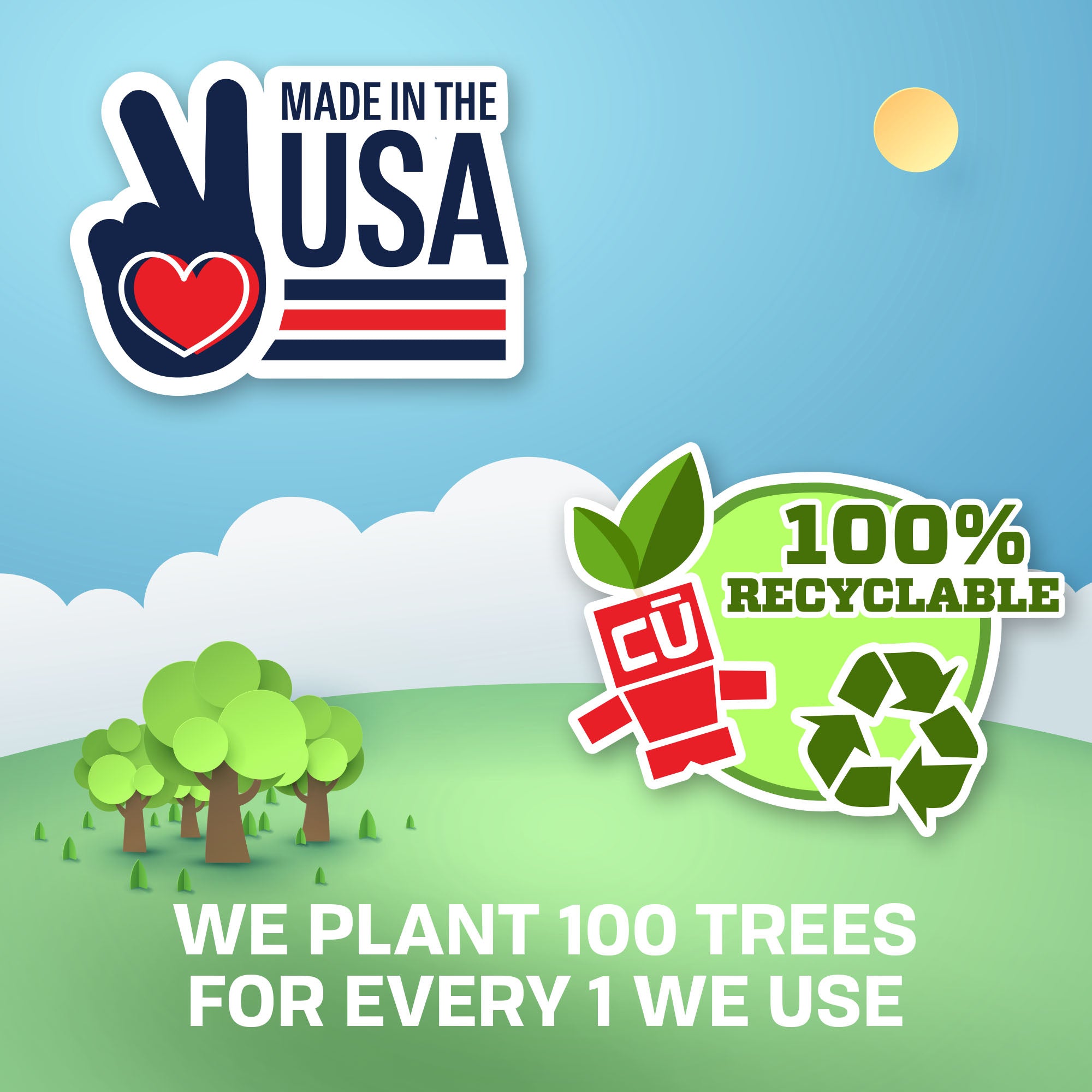 Teenage Mutant Ninja Turtles Set featuring Leonardo, Michelangelo, and Donatello in a colorful paper craft design.