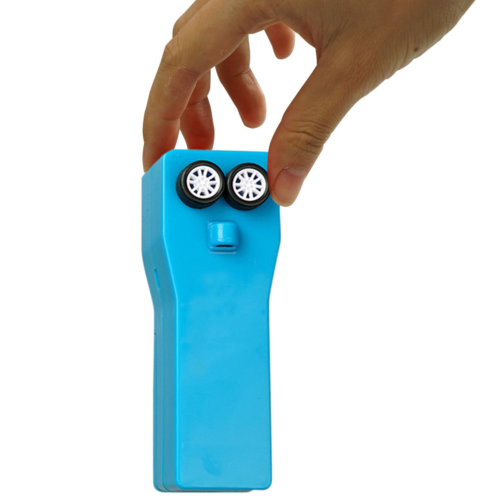 ZipString Rope Thruster handheld electric toy, lightweight and durable, perfect for outdoor sports fun.