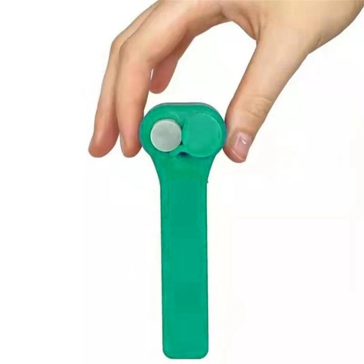 ZipString Rope Thruster handheld electric toy, lightweight and durable, perfect for outdoor sports fun.