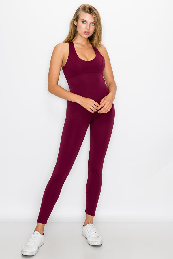 A stylish Criss Cross Shoulder Bodysuit in various colors, showcasing its unique shoulder design and flattering fit.