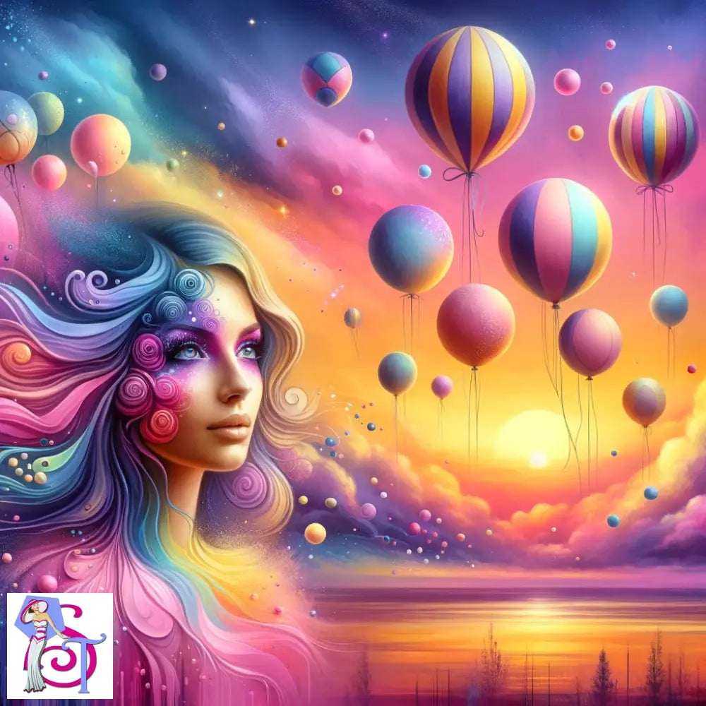 The Wonderscape First Video cover featuring vibrant landscapes and imaginative scenes, inviting viewers to explore a magical journey.