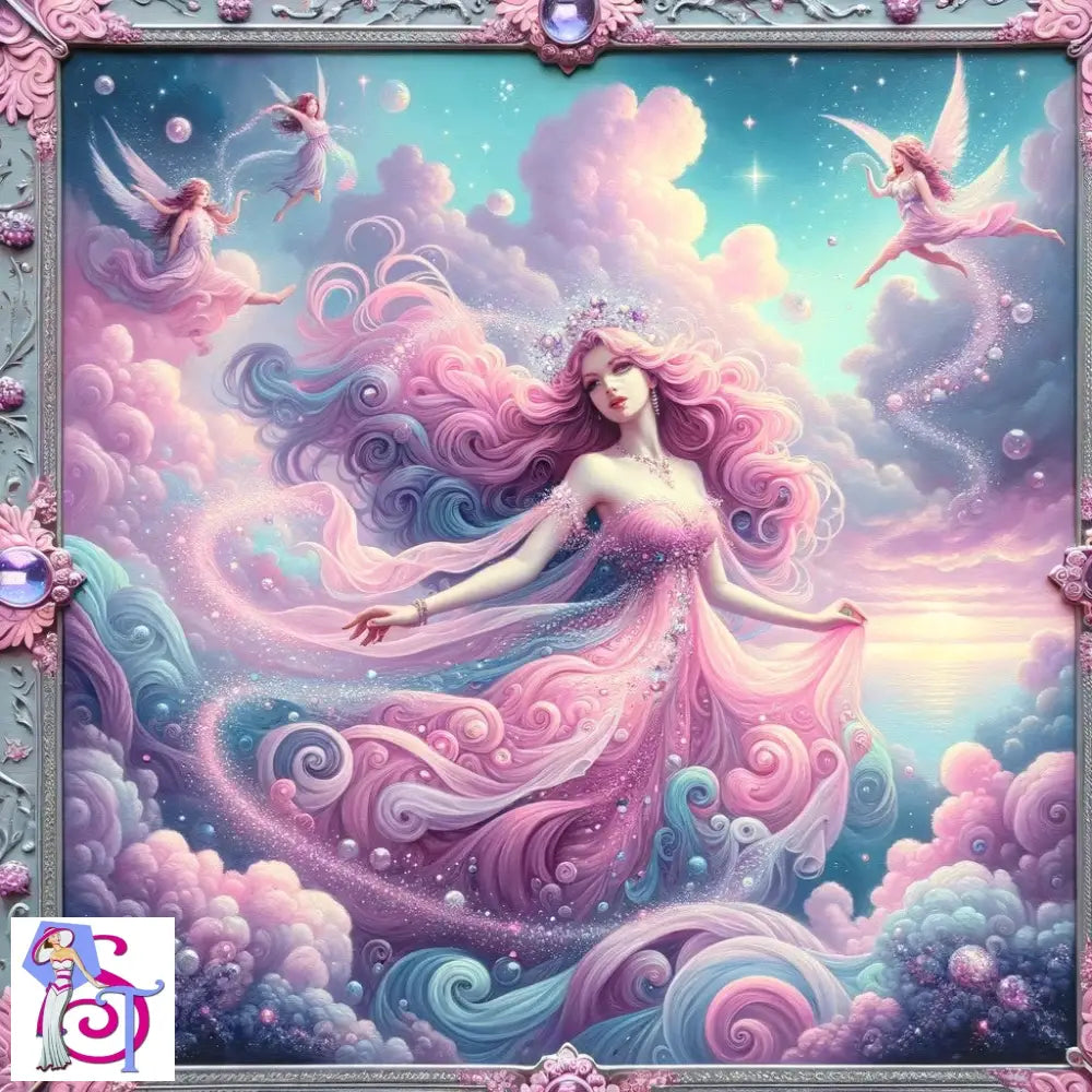 The Wonderscape First Video cover featuring vibrant landscapes and imaginative scenes, inviting viewers to explore a magical journey.