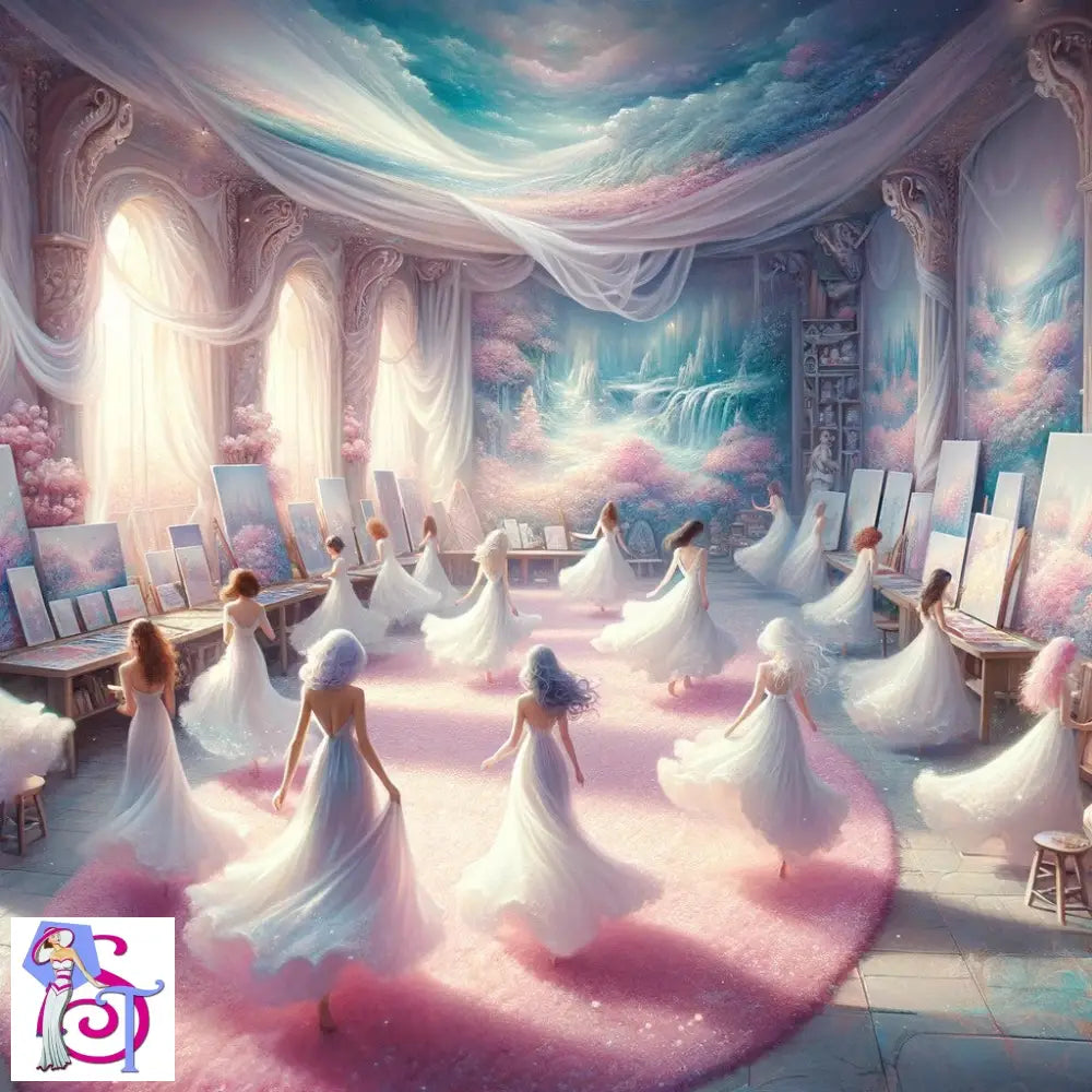 The Wonderscape First Video cover featuring vibrant landscapes and imaginative scenes, inviting viewers to explore a magical journey.